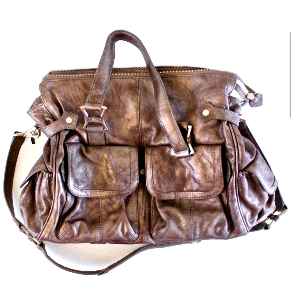 Junior Drake Megan Large Handbag